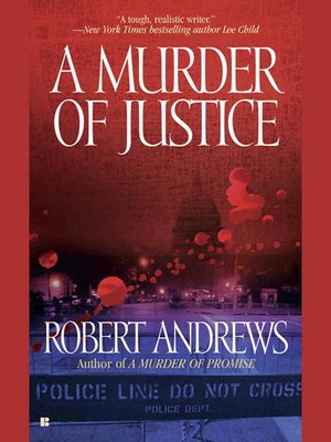 A Murder of Justice - ebook